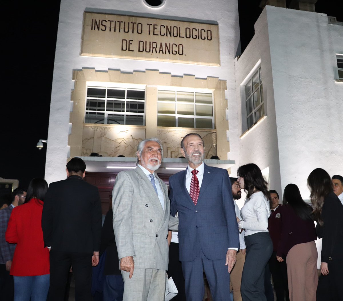 Secretaría General de Gobierno del Estado Durango tweet media