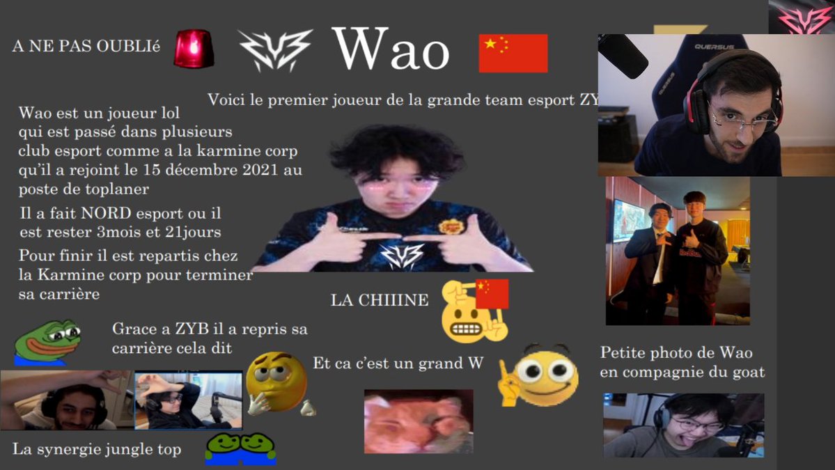 Did Wao hit rank 1 ? tweet media