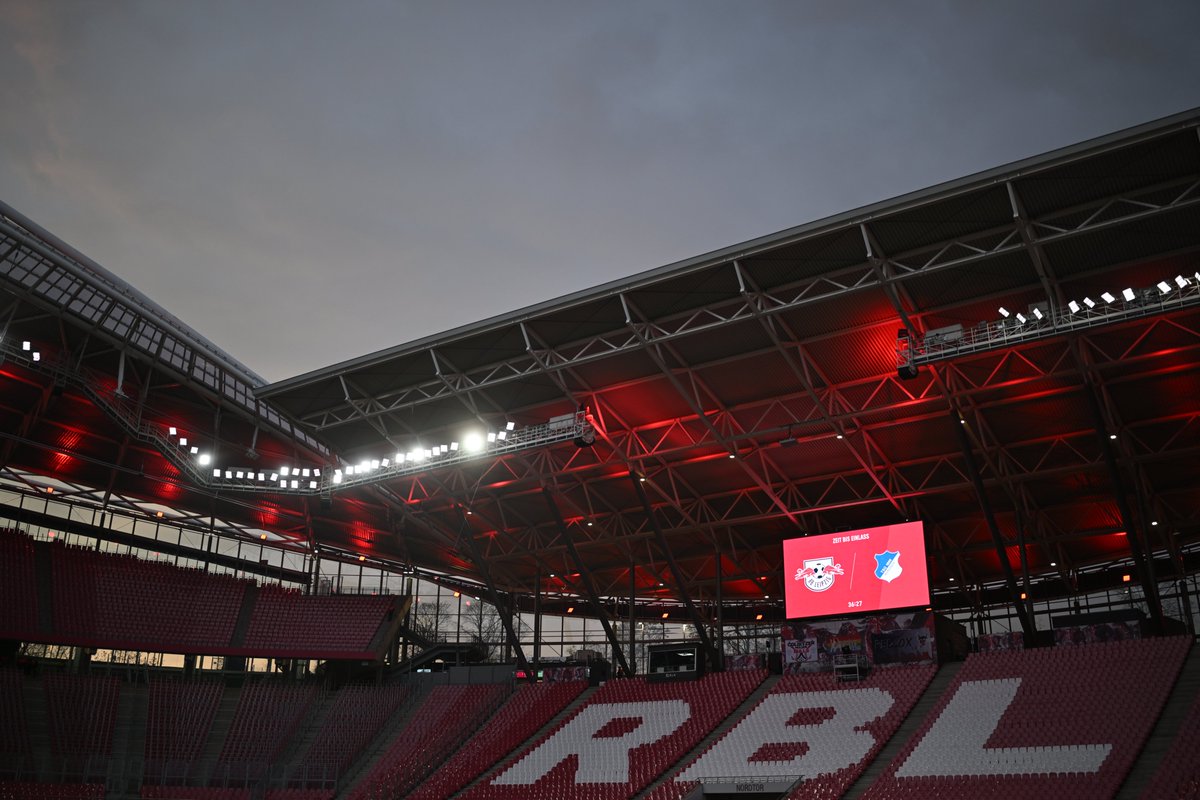 RB Leipzig tweet media