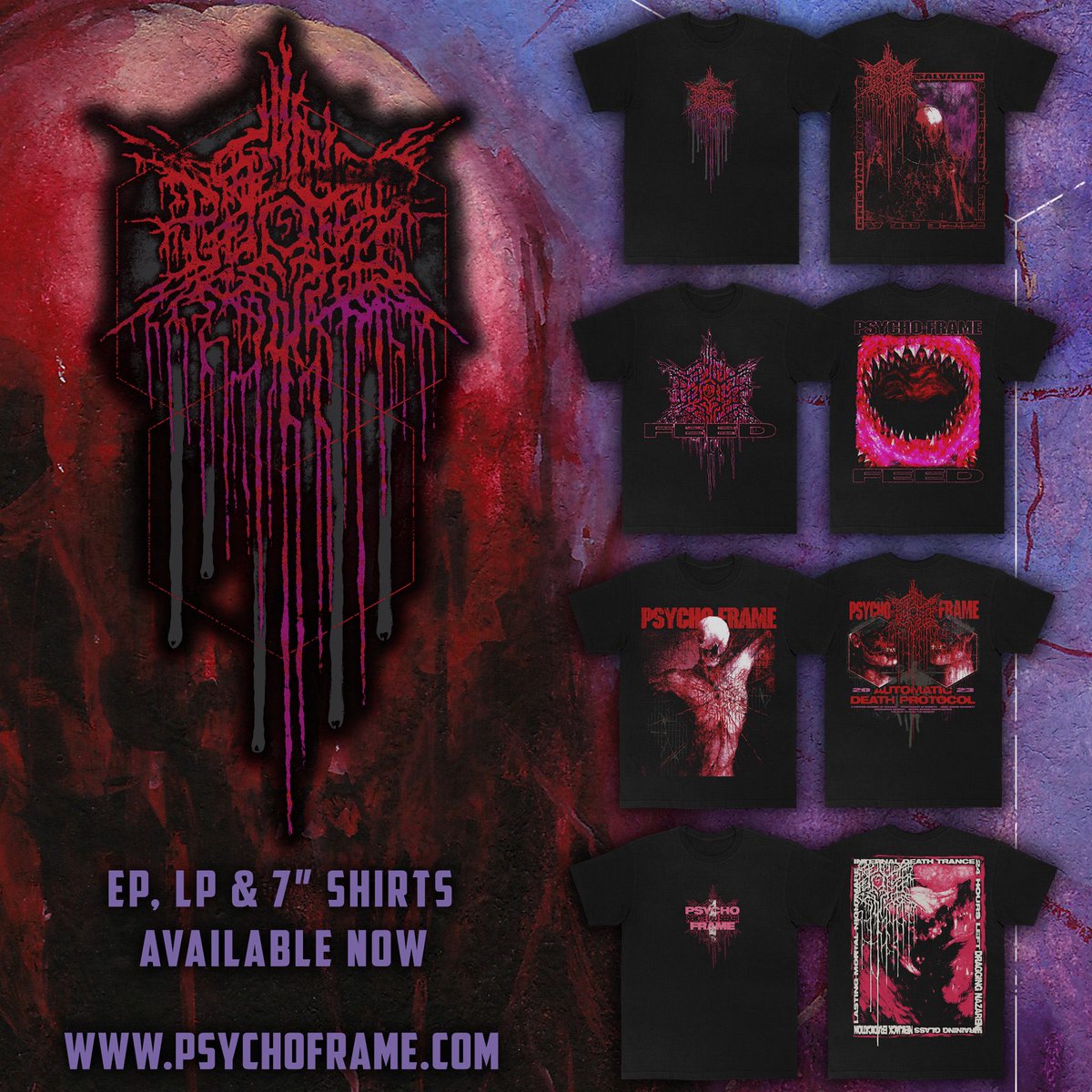 PSYCHO-FRAME tweet media