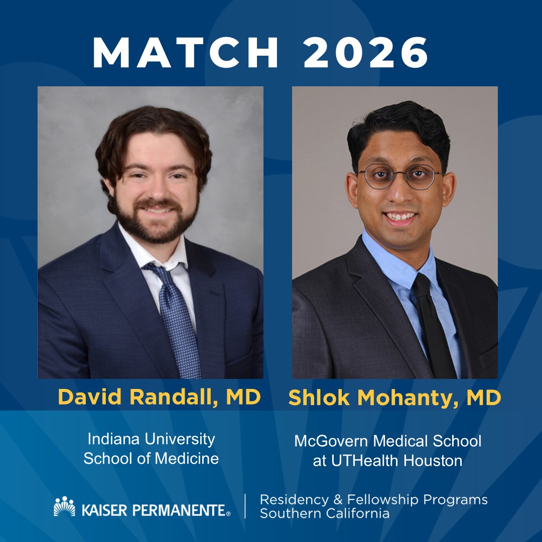 Kaiser Radiation Oncology Residency tweet media