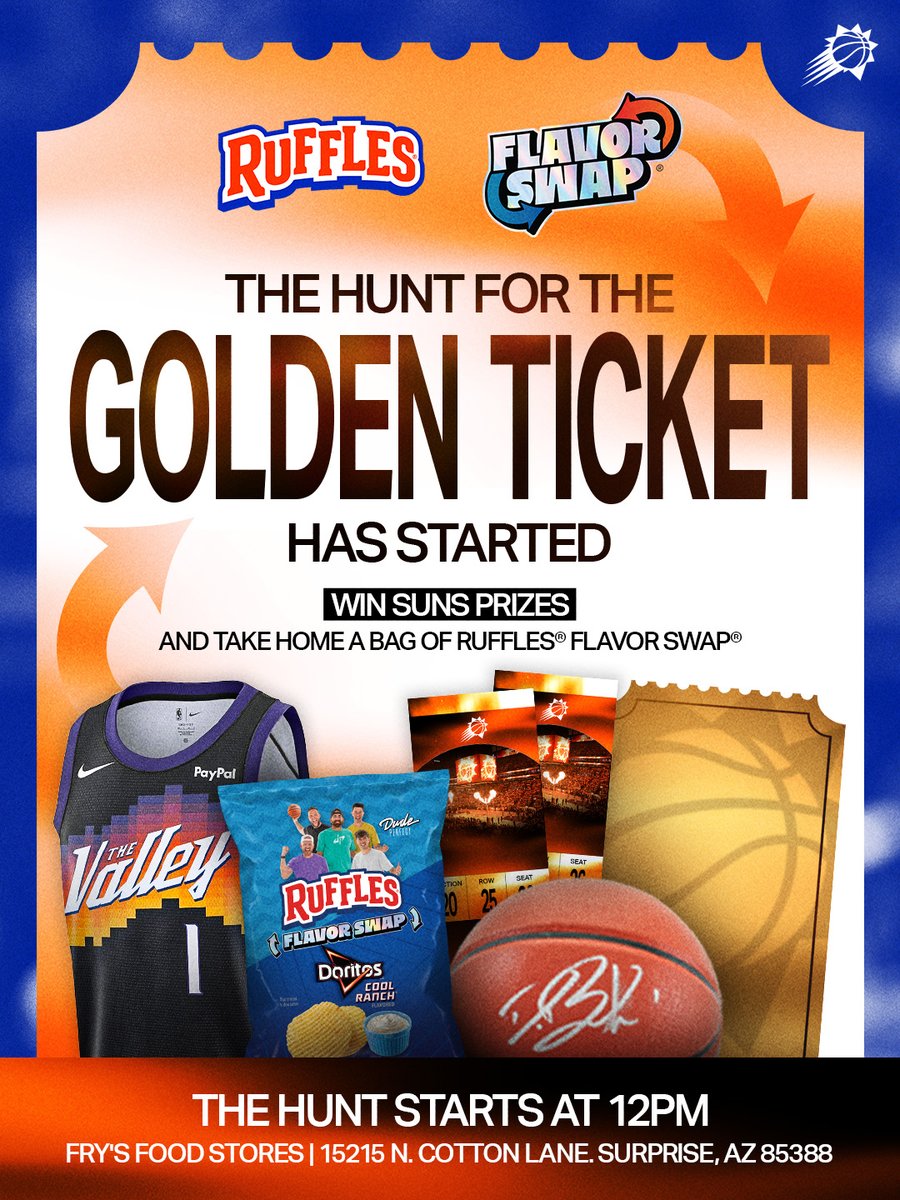 Phoenix Suns tweet media