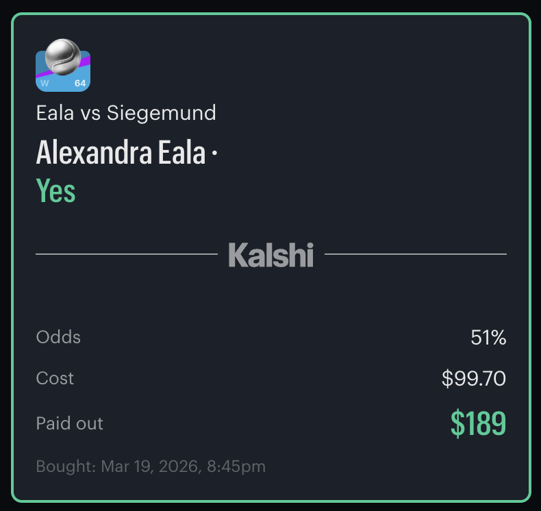 Mida_DAO's tweet photo. 15 days free.
No losses. Only profits 💰

Hope you didn’t fade it.
Back to holders only. https://t.co/Kdj6MZsZsP