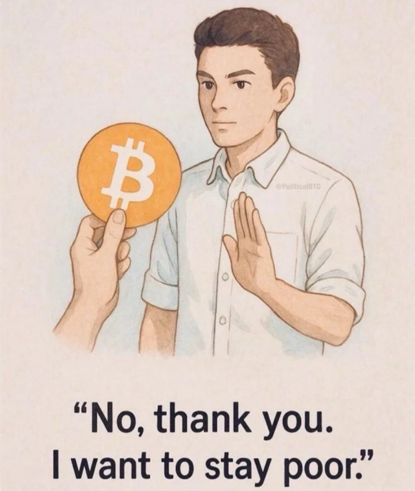 The Political Bitcoiner tweet media