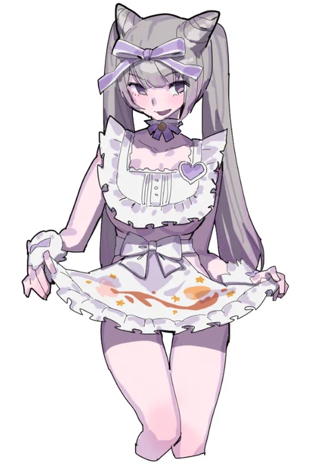 蕪憂's OC