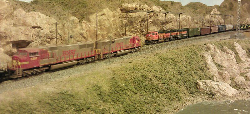 Model Railway Club tweet media