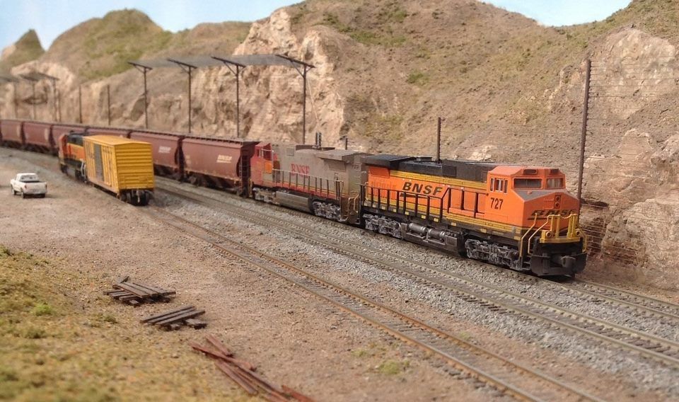 Model Railway Club tweet media