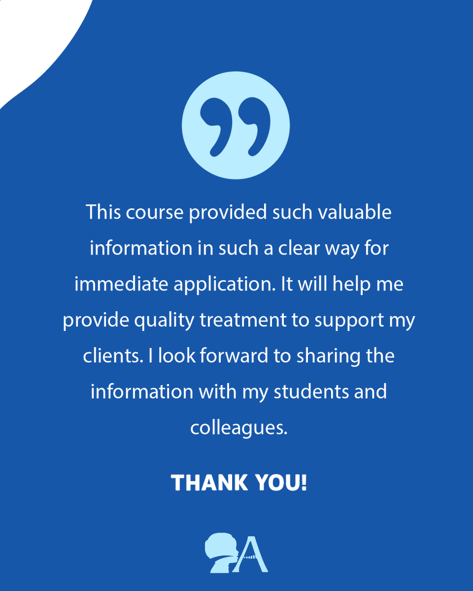 Child Apraxia Treatment tweet media