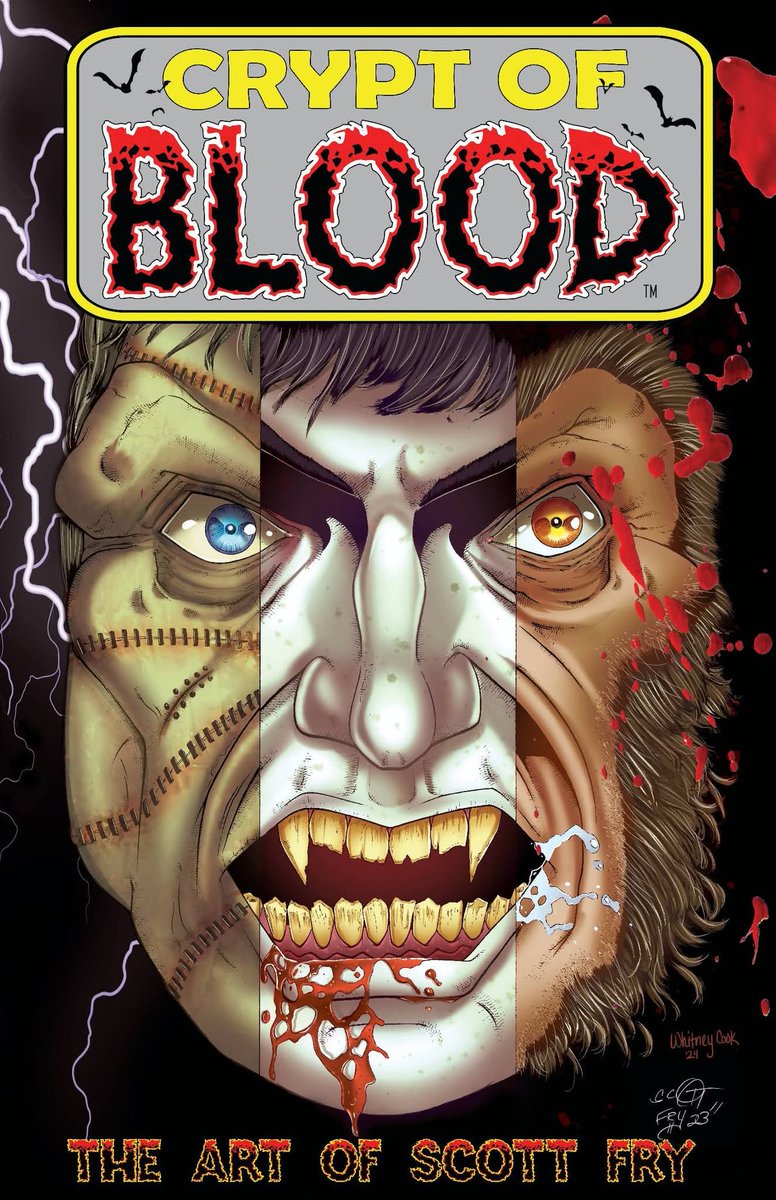 scottfry123's tweet photo. We REALLY want to attract and build up our readership and customer base. We are offering FREE pdf downloads off ALL of our comics at this time. If you order 5 or more physical copies you'll also receive a 25% discount as well. 

Here's the link:

https://t.co/8Gi60EOcI7 https://t.co/ajOmDuxOVU