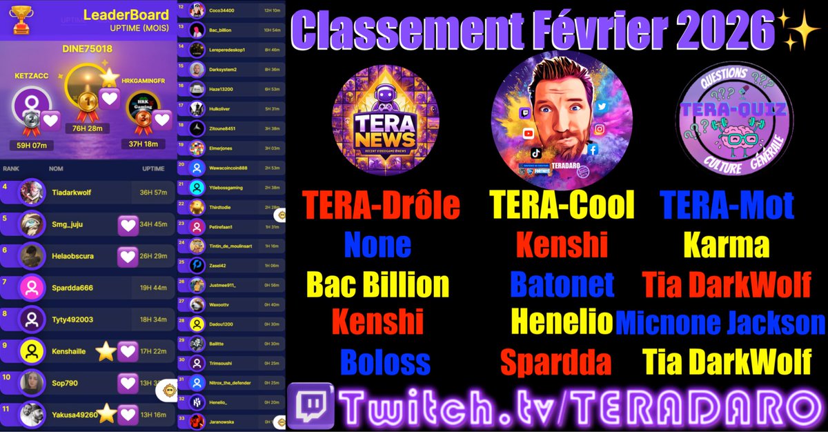 TERADARO tweet media