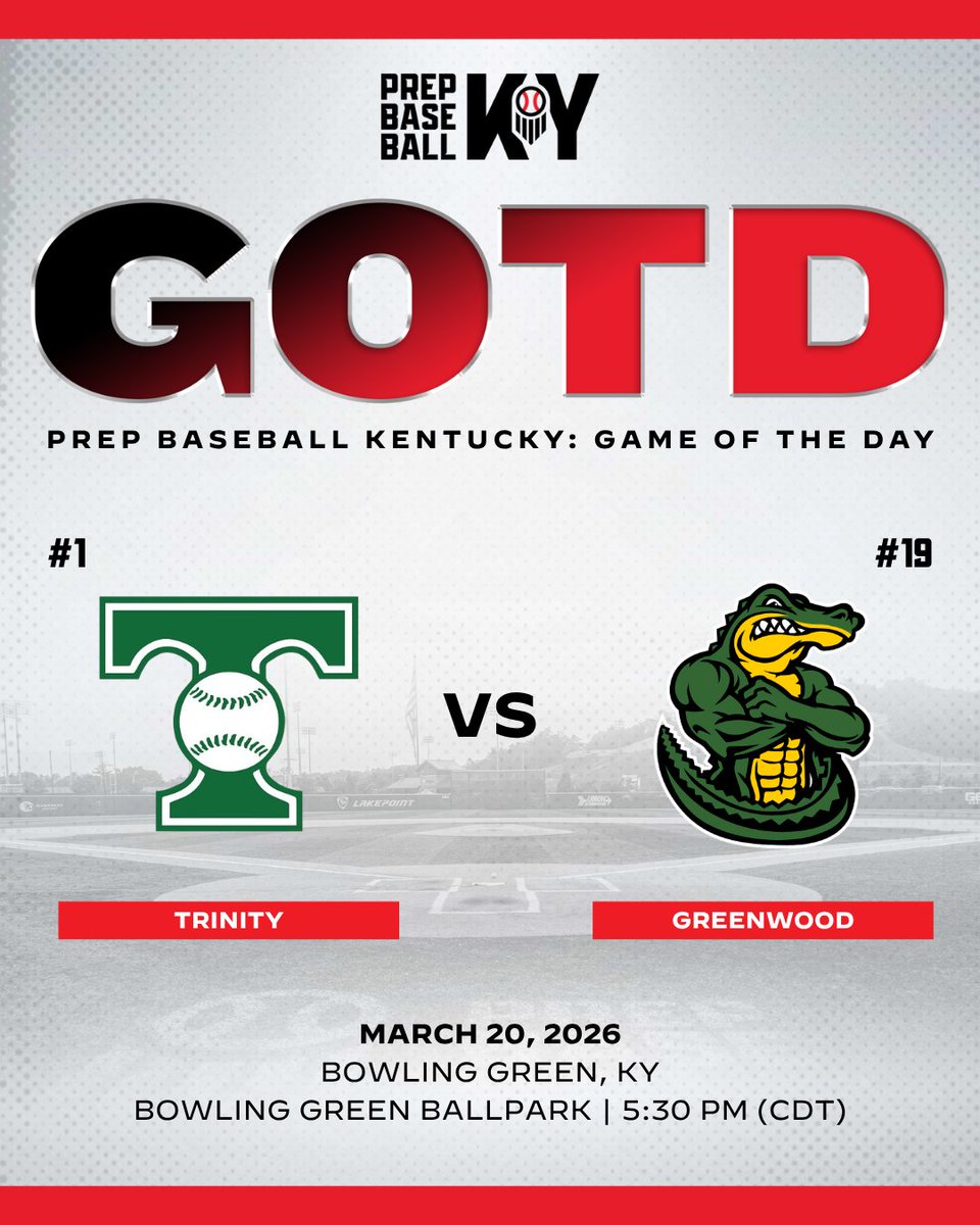 Prep Baseball Kentucky tweet media