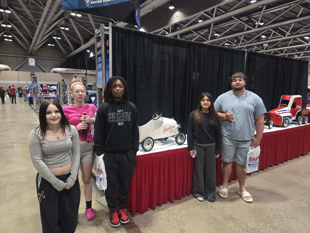 NKCS College & Career tweet media