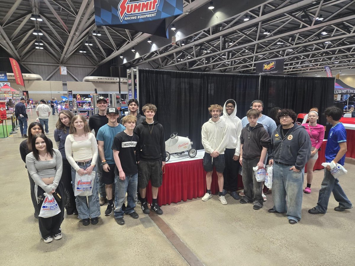 NKCS College & Career tweet media