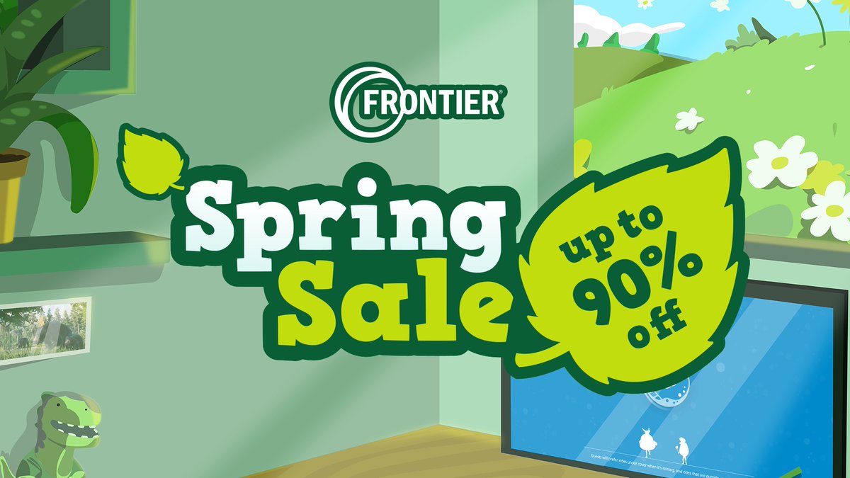 Frontier tweet media