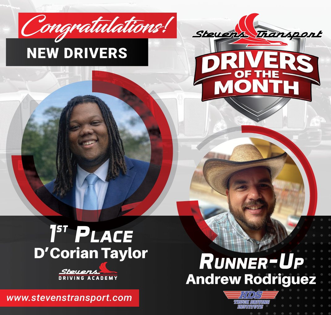 Stevens Transport tweet media