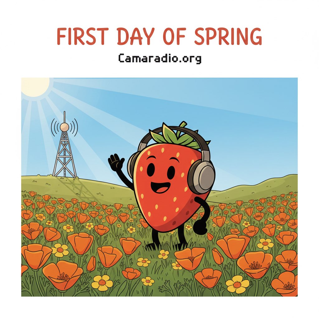 101.3 Camaradio tweet media