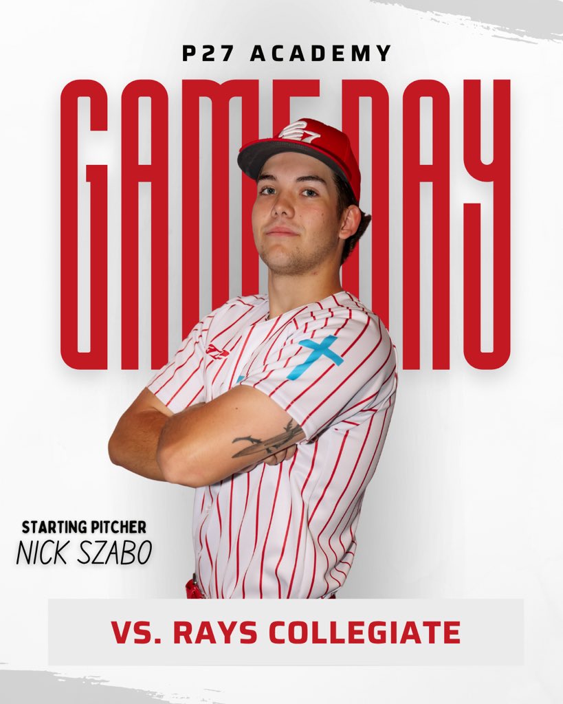 P27 Academy tweet media