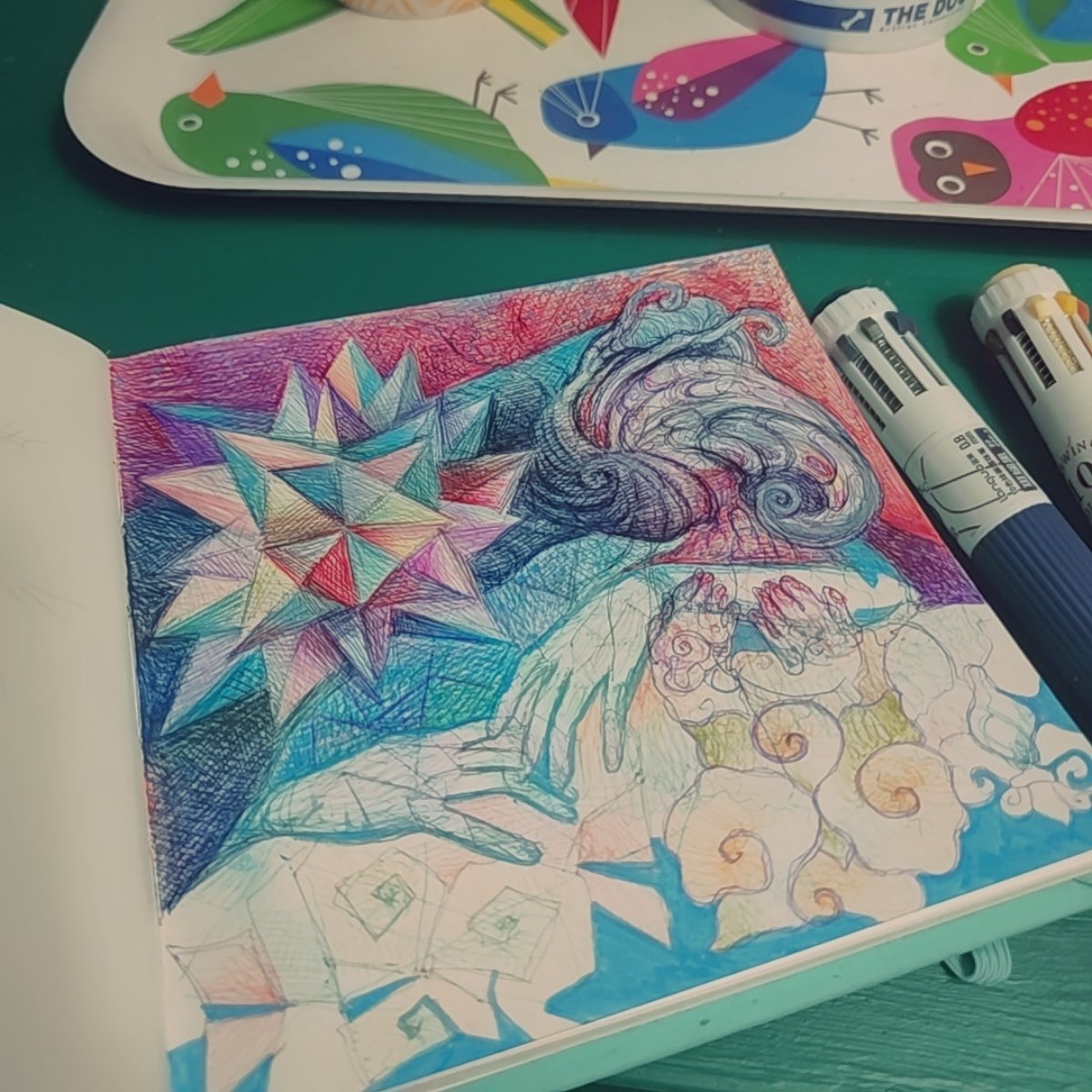 OttoVarClay tweet media