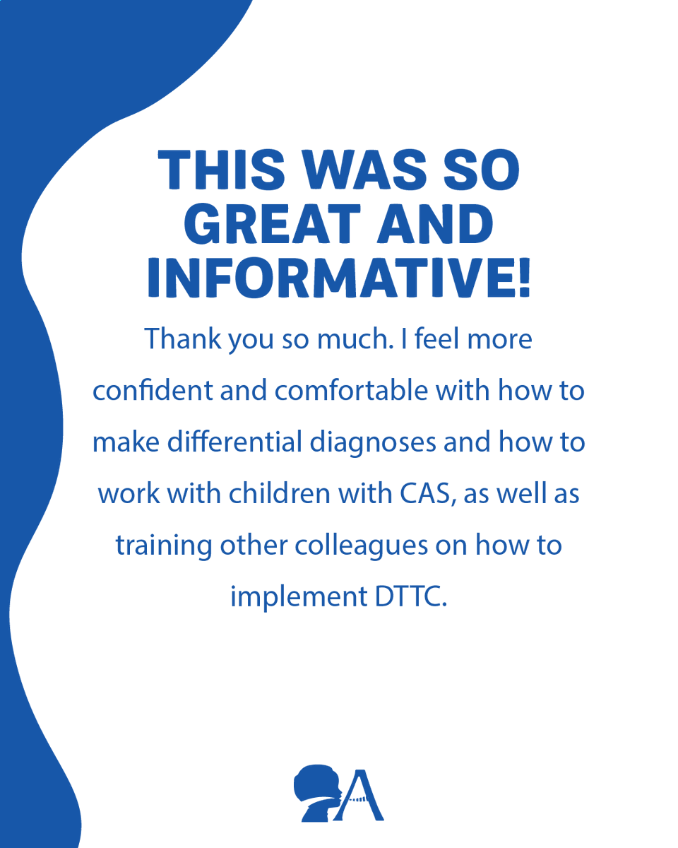 Child Apraxia Treatment tweet media