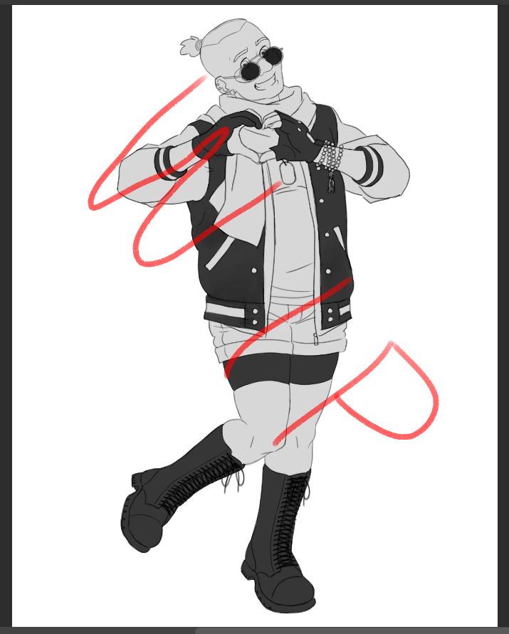 My Instagram is @yaisketchbook tweet media