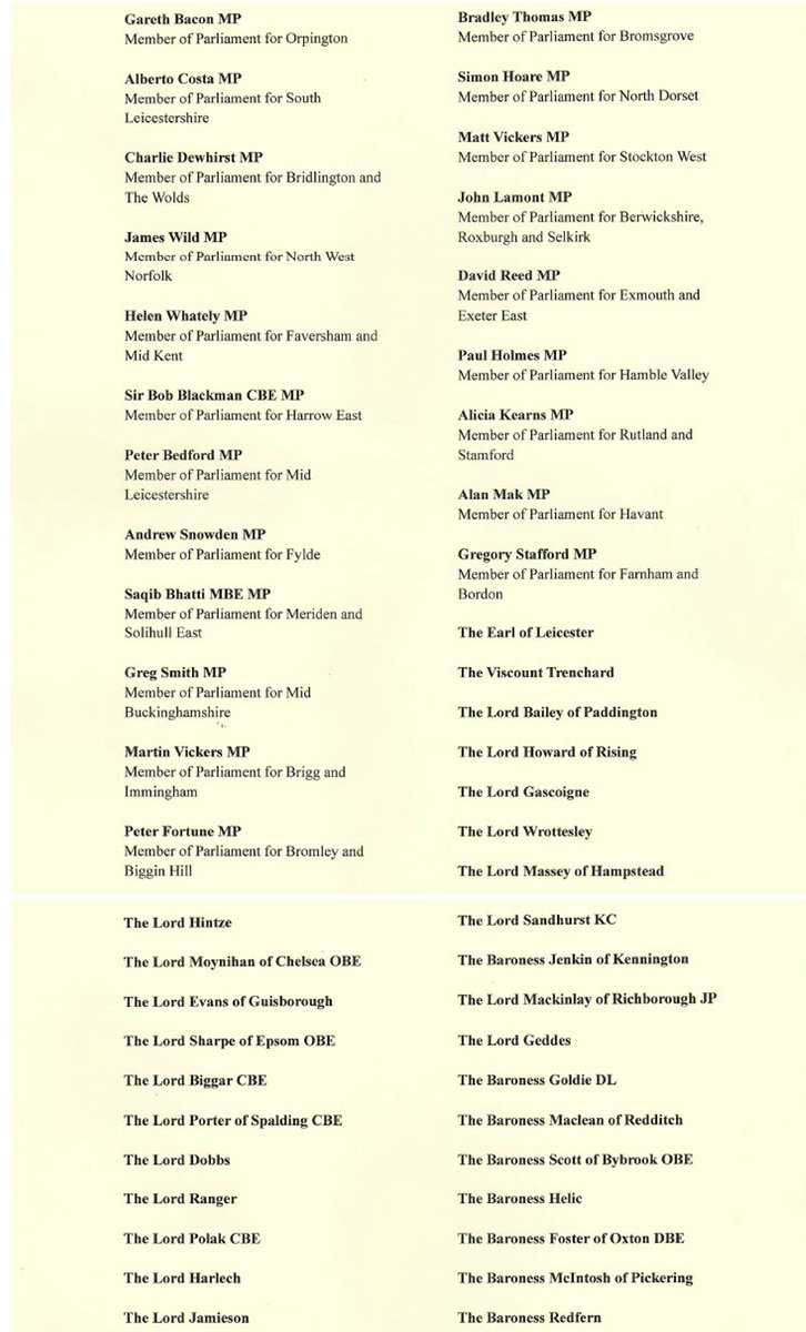 Remembrance Day is one of our most cherished civic traditions in the UK. <a href="/jcartlidgemp/">James Cartlidge MP 🇬🇧 🇺🇦</a> and I, alongside 97 co-signatories, have written to the Prime Minister asking him to support local authorities to waive the cost of road closure fees and support organisations with the costs