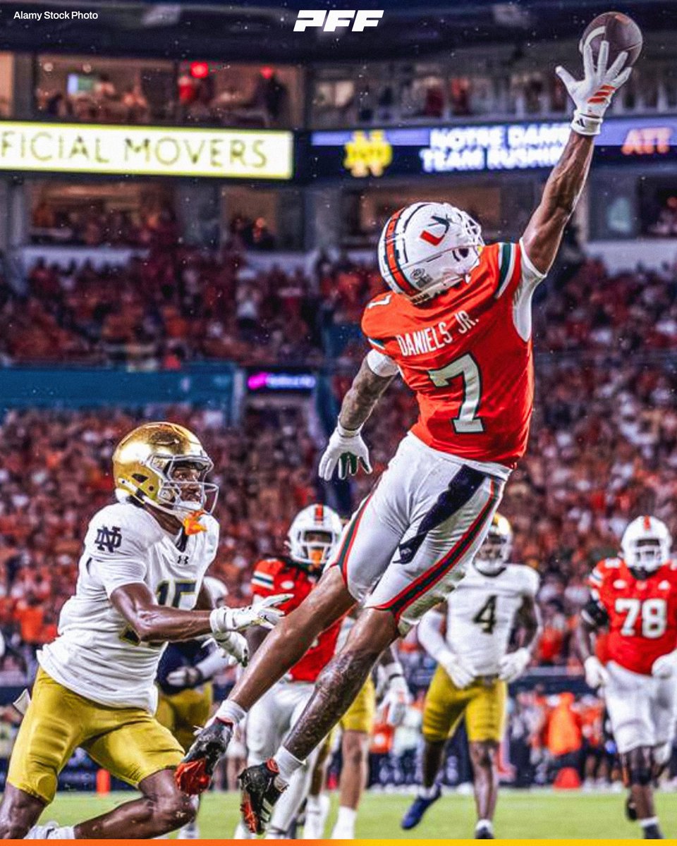 PFF College tweet media