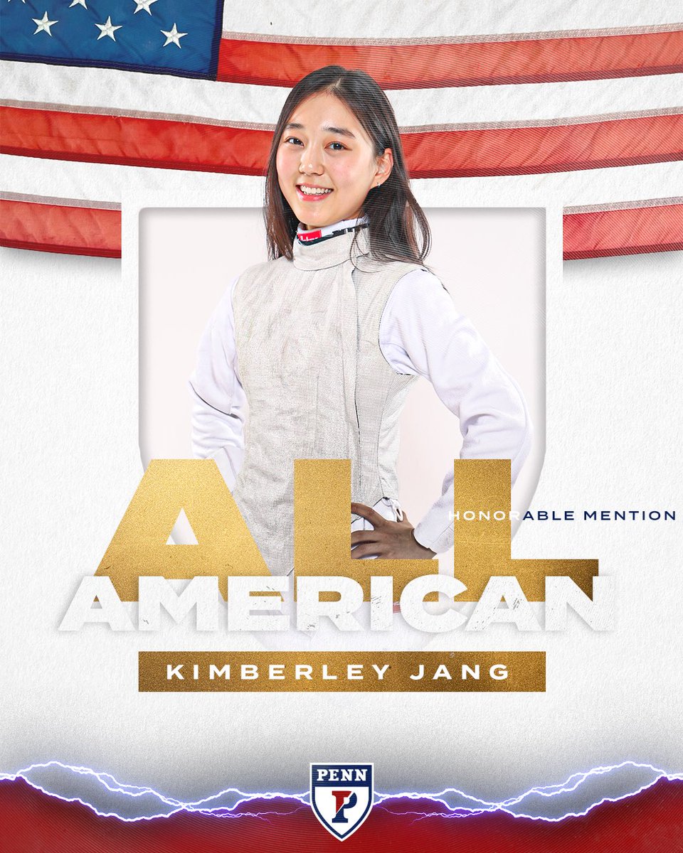 Penn Fencing tweet media