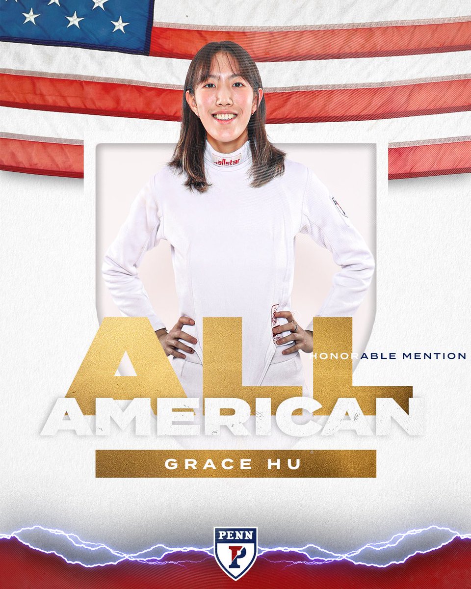 Penn Fencing tweet media