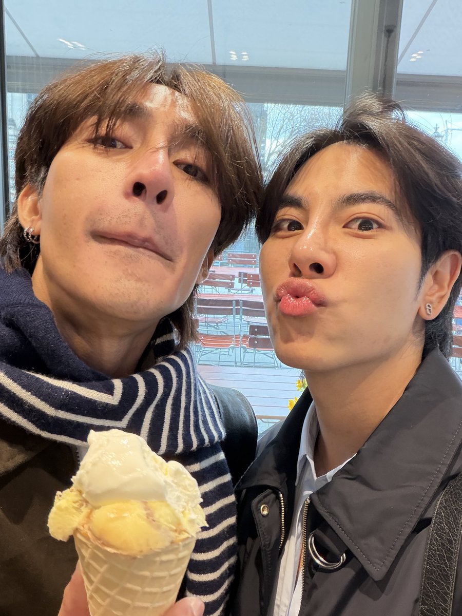 น้องลูกดีน คนดีคนเดิม เพิ่มเติมอร่อยมาก OLFDREAMON tweet media