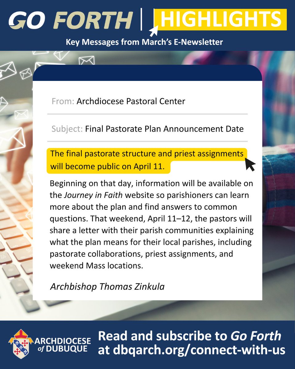 ArchdioceseOfDubuque tweet media