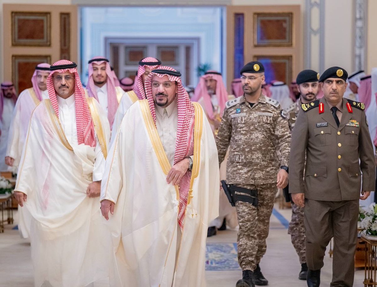 إمارة منطقة القصيم tweet media