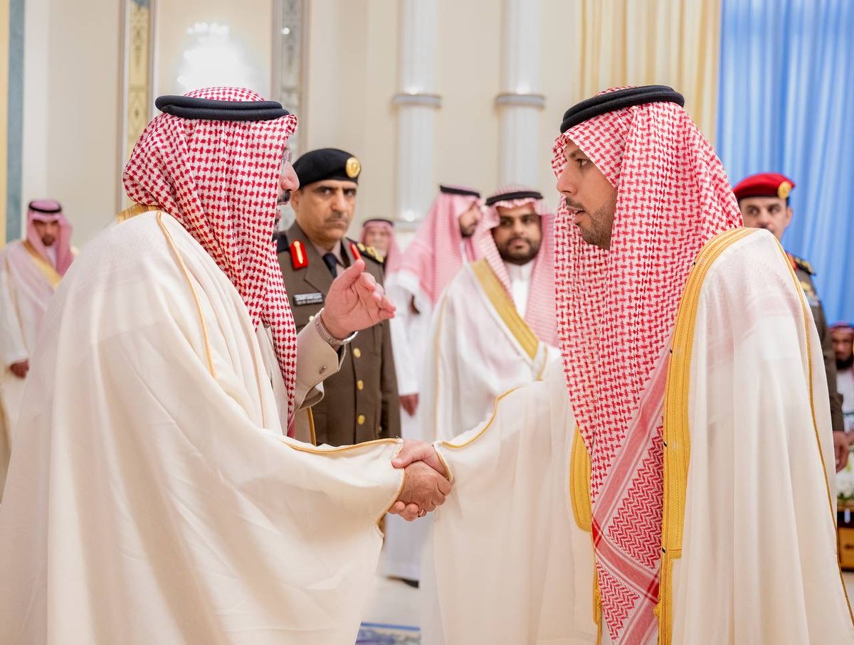 إمارة منطقة القصيم tweet media