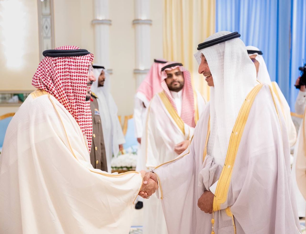 إمارة منطقة القصيم tweet media