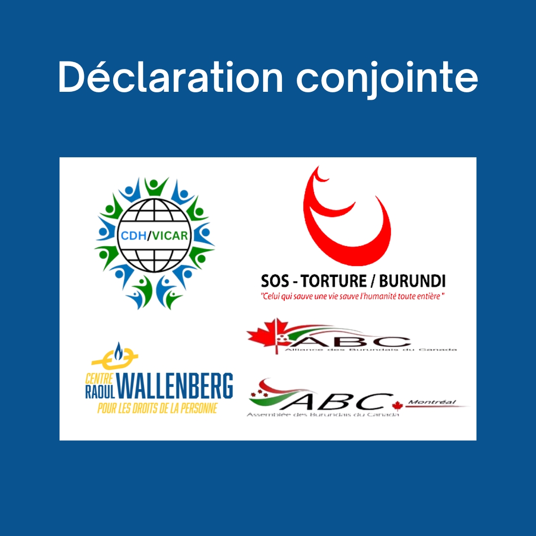 Raoul Wallenberg Centre for Human Rights tweet media