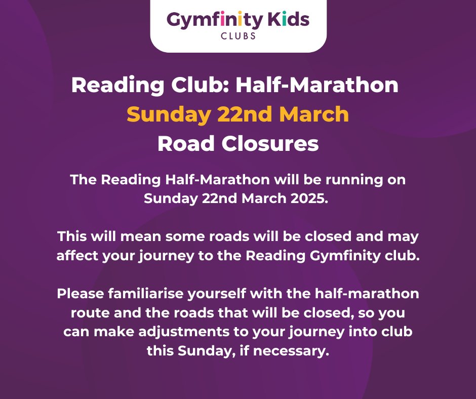 Gymfinity Kids tweet media