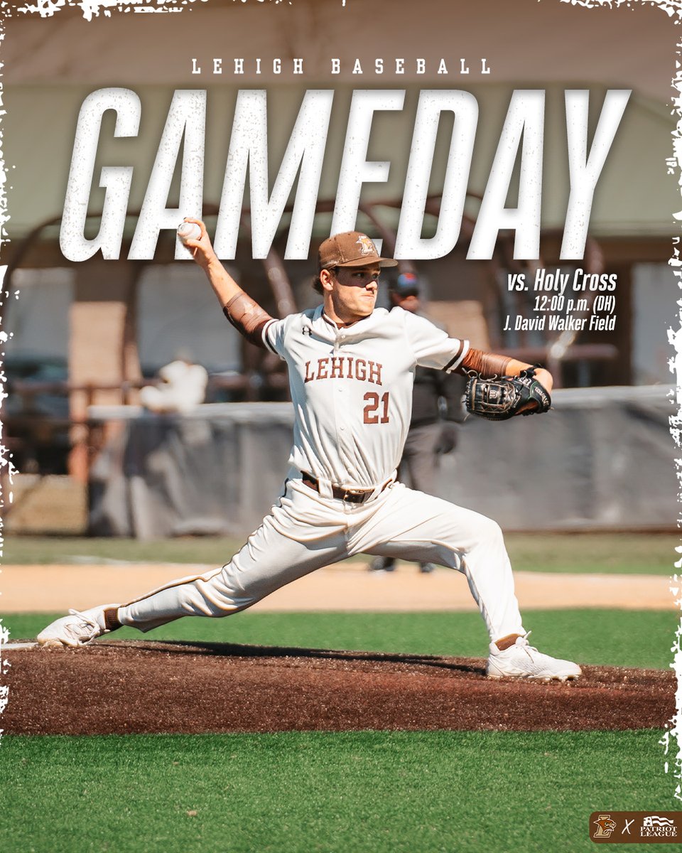 Lehigh Baseball tweet media