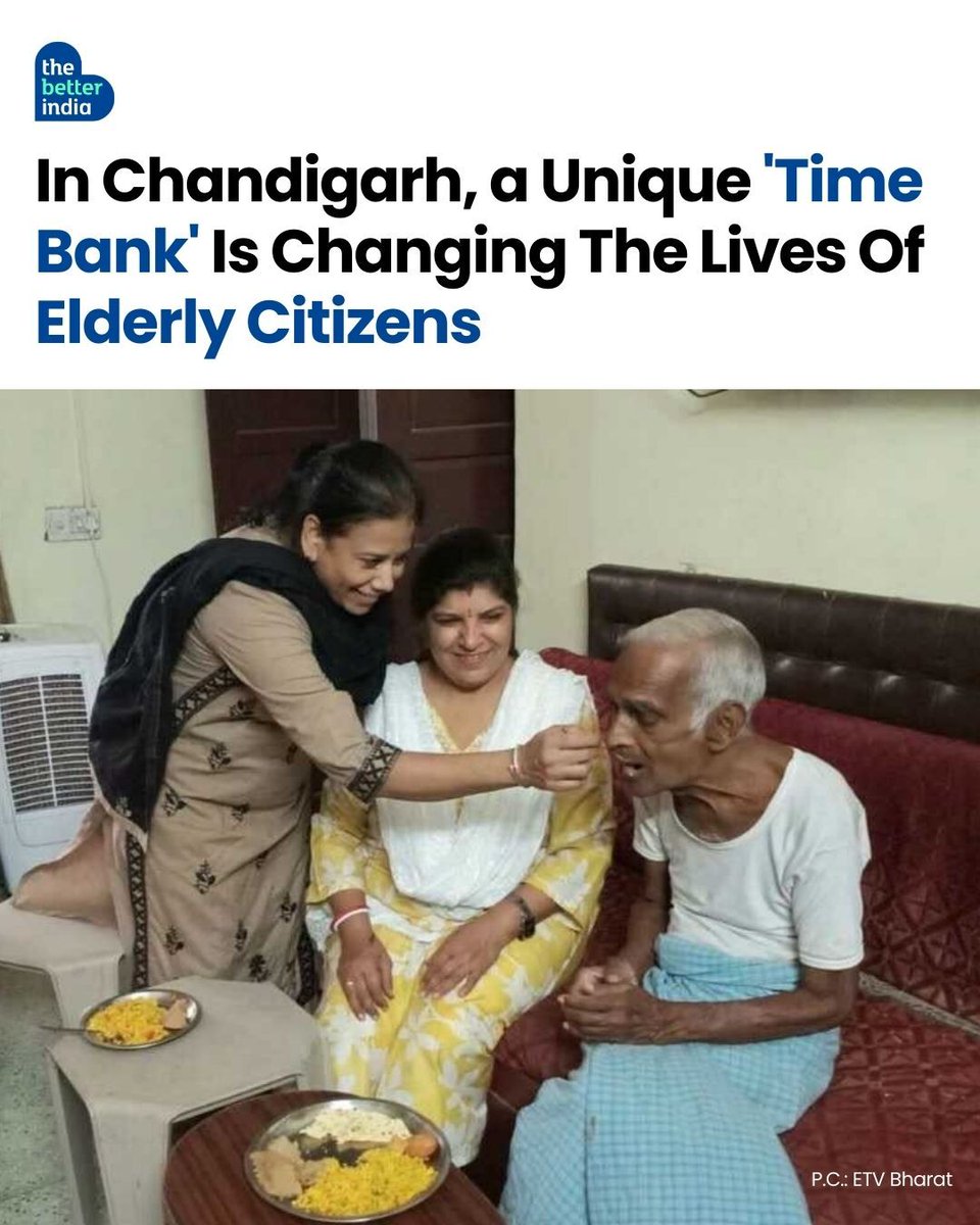 The Better India tweet media