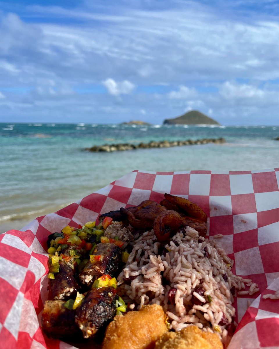 Coconut Bay St Lucia tweet media