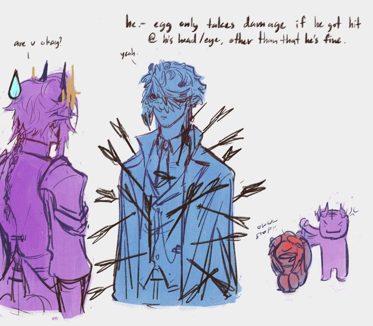 xyn. ✨ lowk uni hiatus tweet media