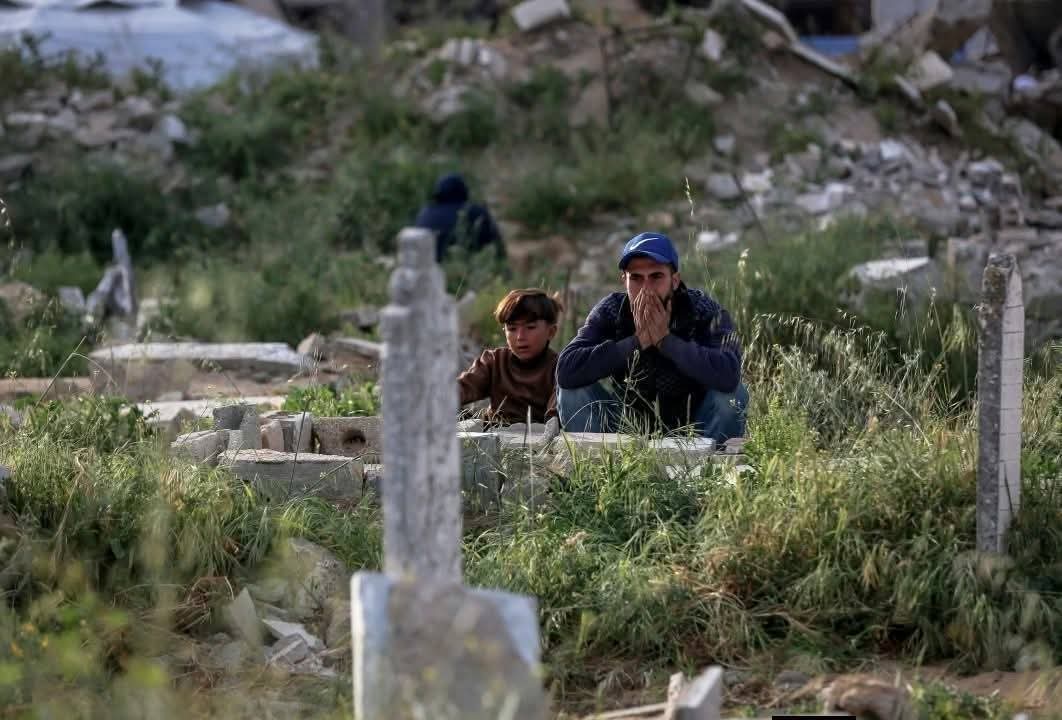 ثائر البنا، غزة 🇵🇸 tweet media