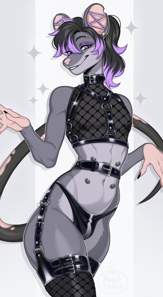 PeachMuffin tweet media