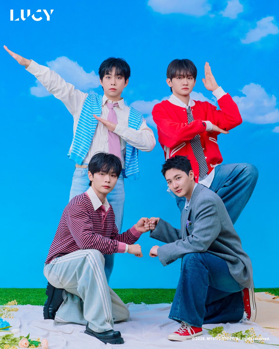 BAND LUCY | 밴드 루시 tweet media