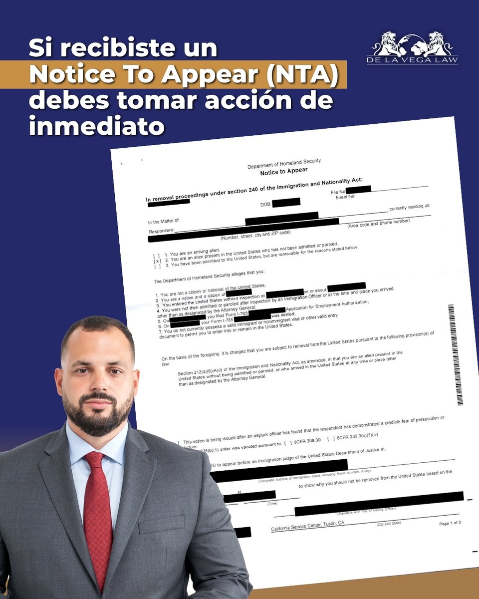 John R. De La Vega, P.A. tweet media