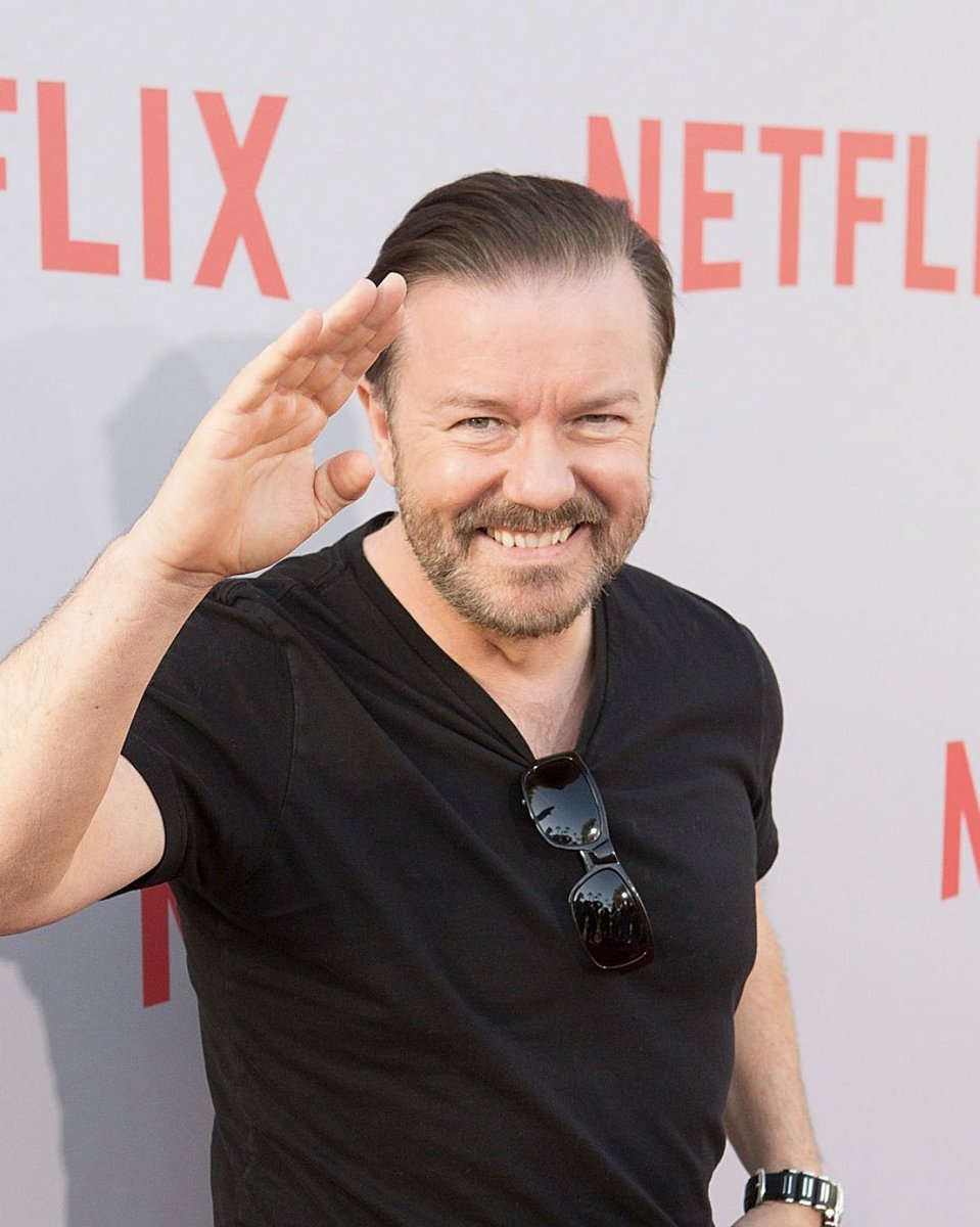 The Ricky Gervais Clips tweet media