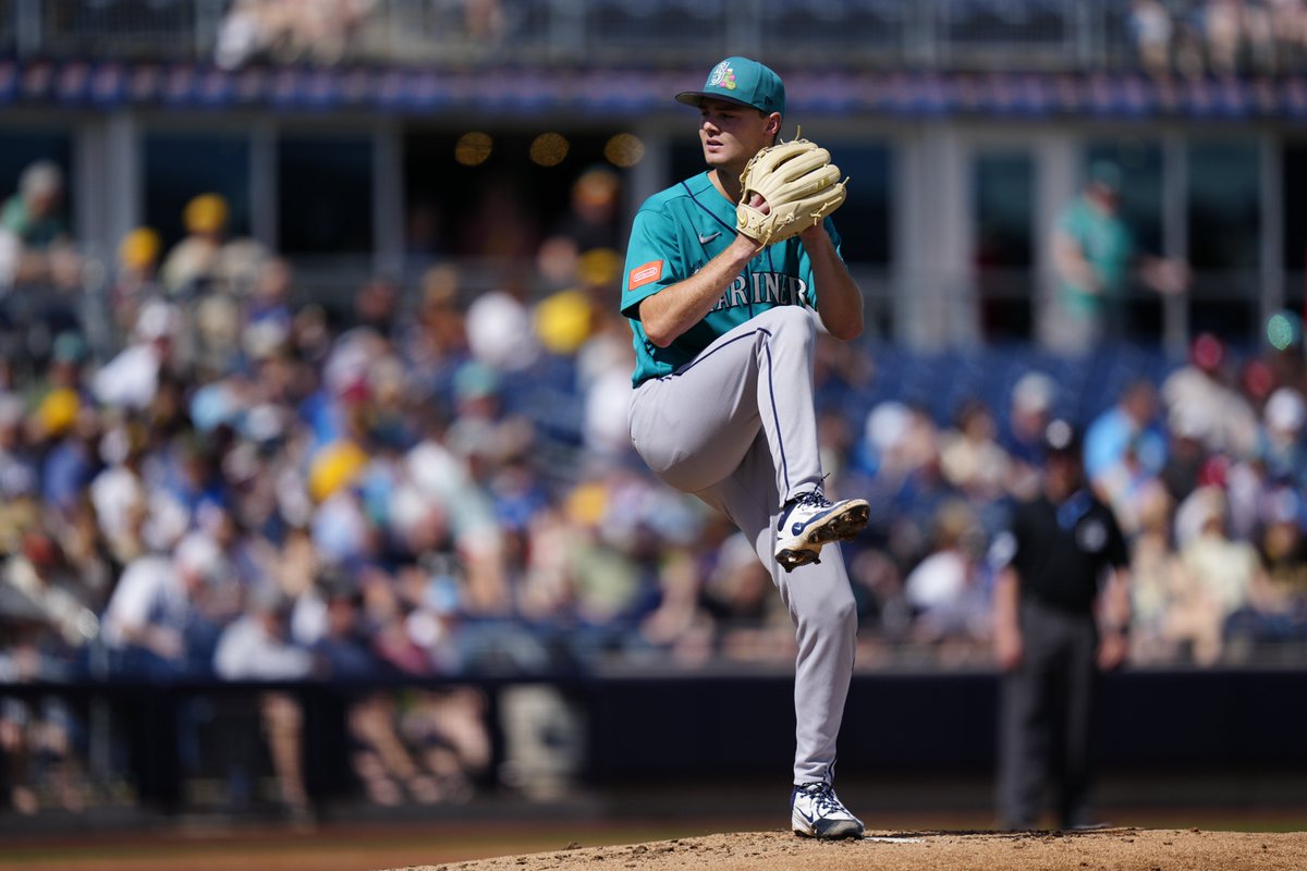 Mariners PR tweet media