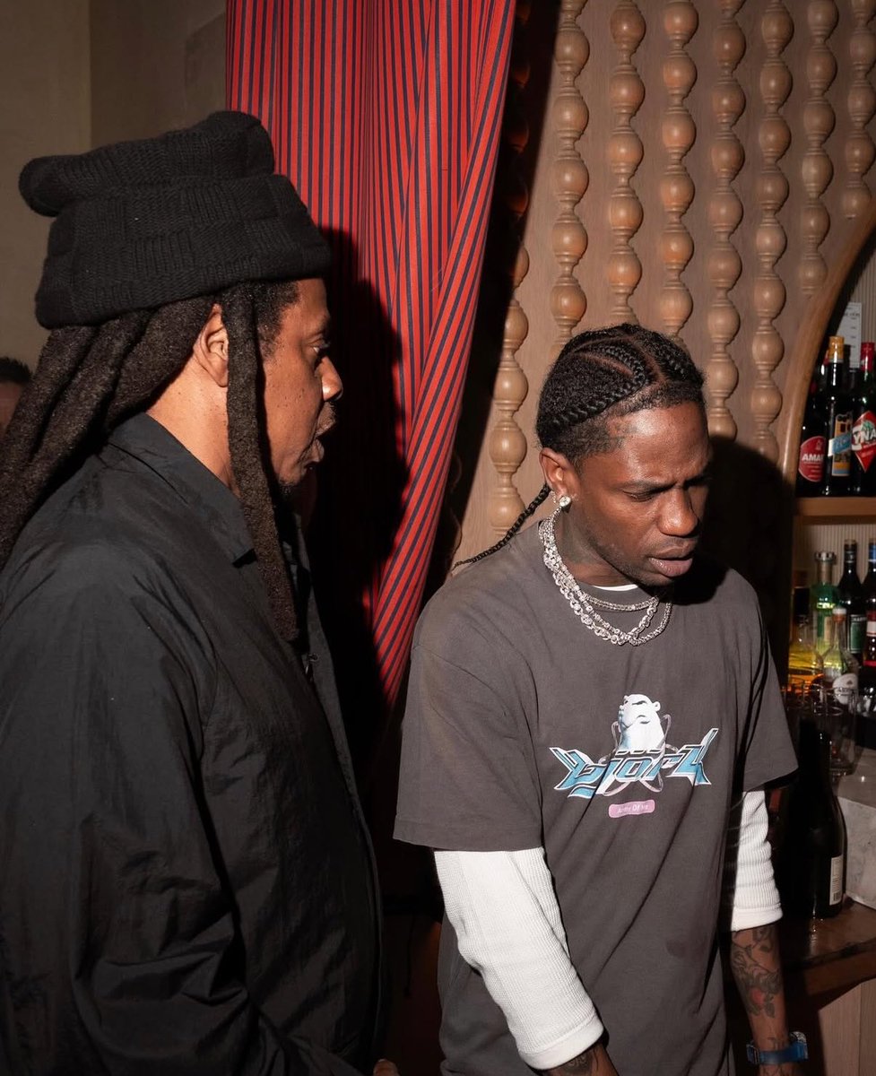 Jay Z at the Fanatics Flag football dinner