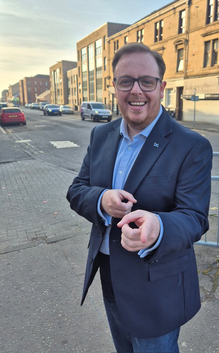 Cllr Thomas Kerr tweet media