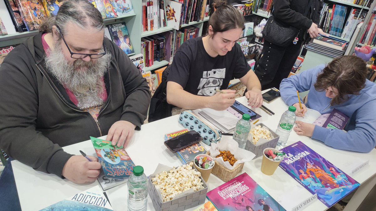 Sabadell Còmics tweet media