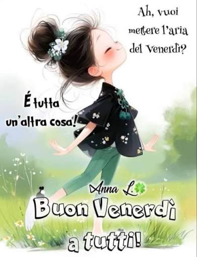 <a href="/Maria88365012/">Maria</a> Buon pomeriggio Maria anche se sta per finire serenità al tuo venerdì 🌻🦋🥀🩷🍀🎀🌸🤗😊🌺💕💕🦋