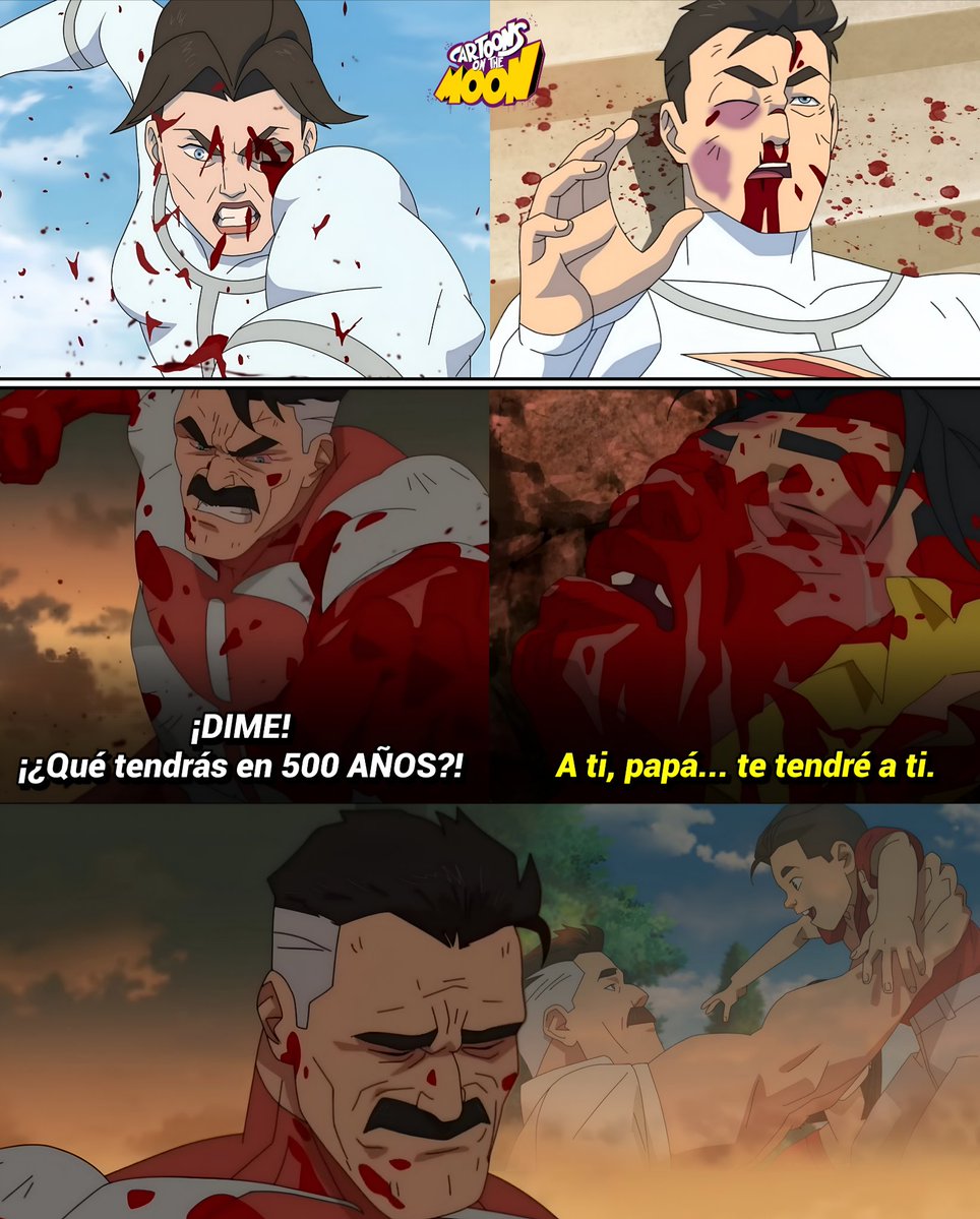 Cartoons On The Moon tweet media